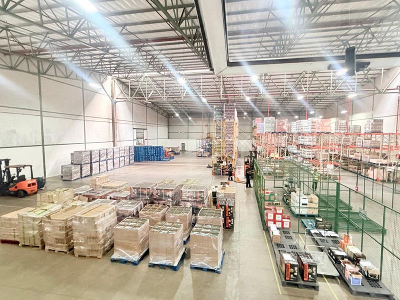 A-Grade Warehouse Facility To Let in New Germany - Photo 8