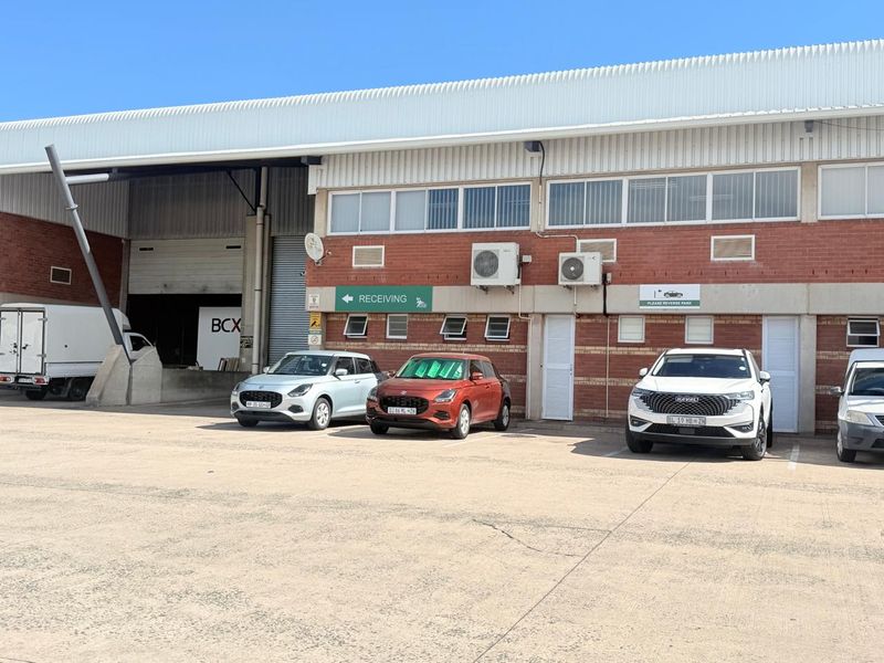 A-Grade Warehouse Facility To Let in New Germany - Photo 3