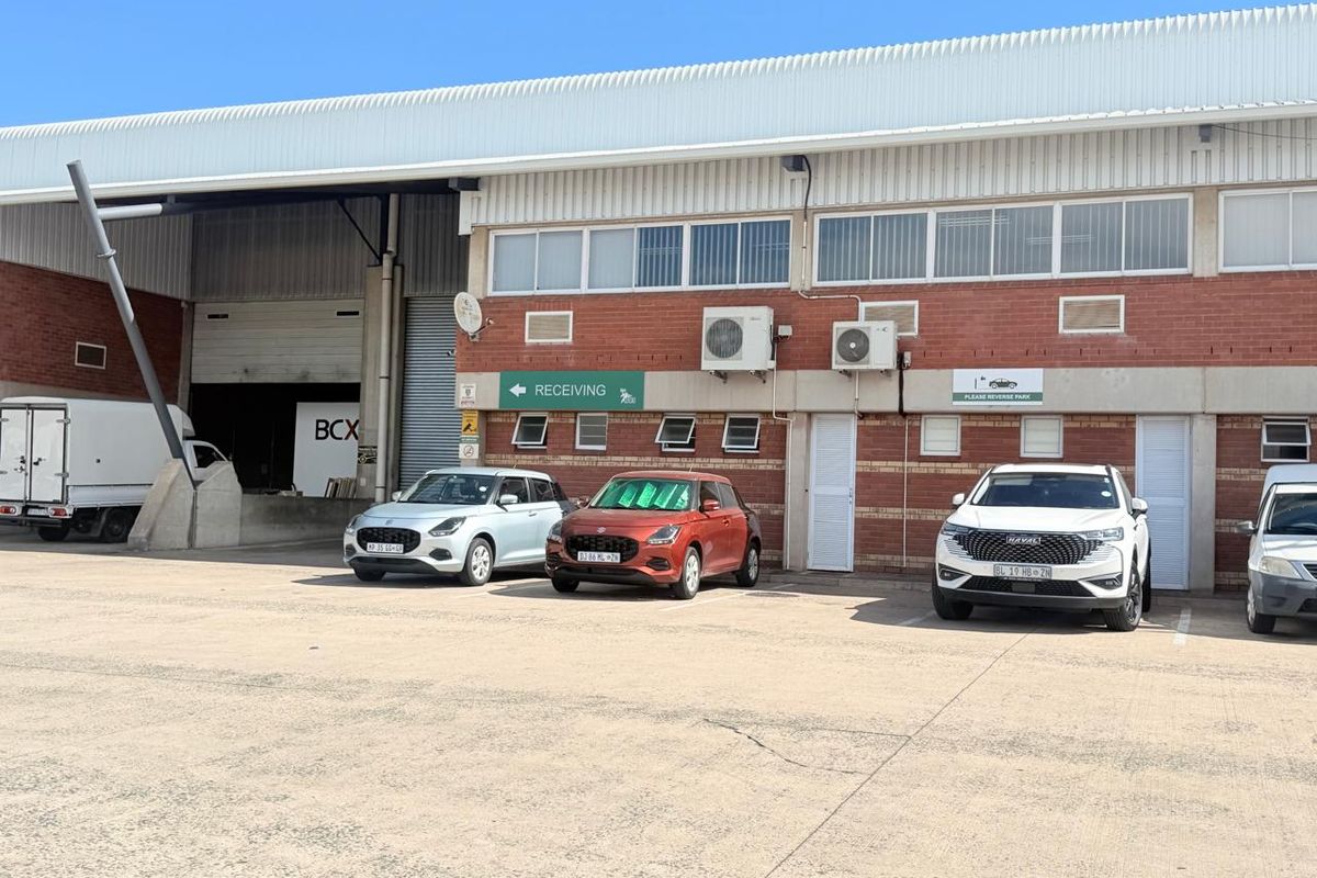 A-Grade Warehouse Facility To Let in New Germany - Photo 3