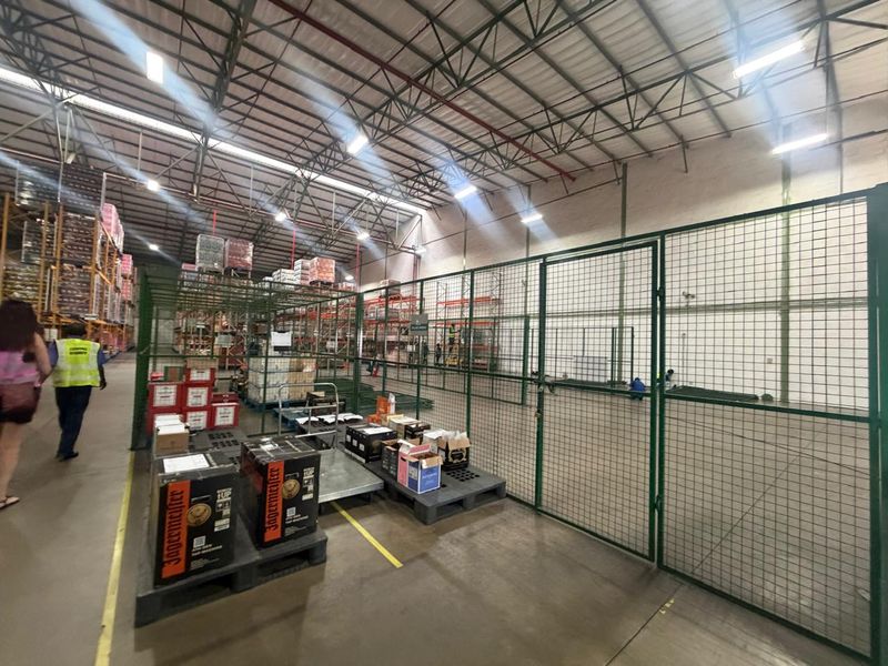 A-Grade Warehouse Facility To Let in New Germany - Photo 5