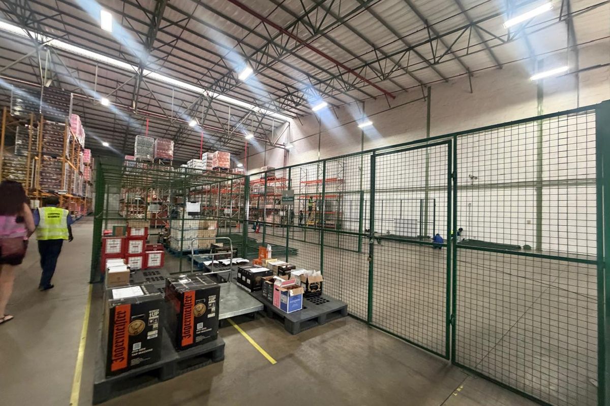 A-Grade Warehouse Facility To Let in New Germany - Photo 5