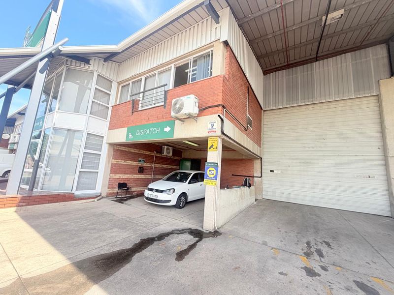 A-Grade Warehouse Facility To Let in New Germany - Photo 2