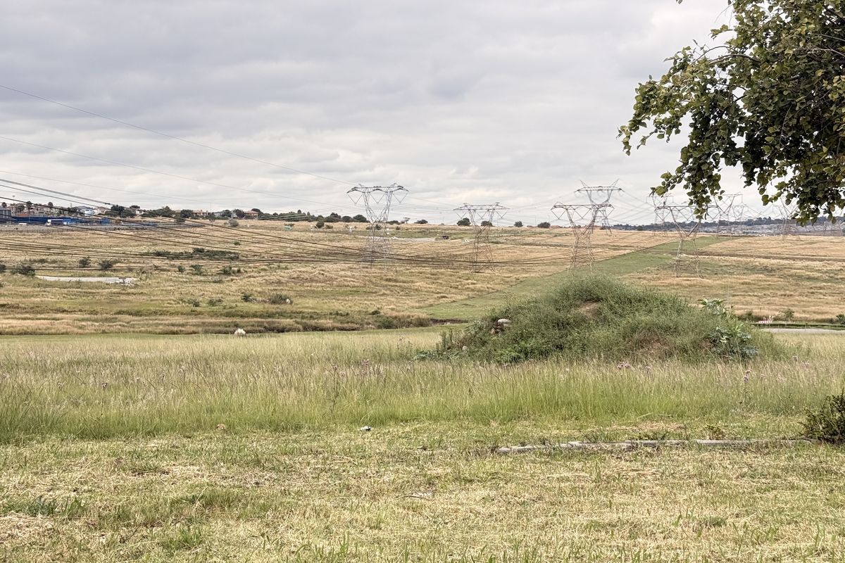 Prime Industrial Development Opportunity in Samrand, 39,811m2 Freehold Vacant Land - Photo 5