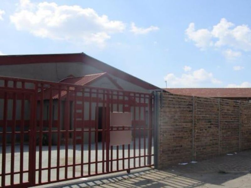 Commercial Property for Sale – Randfontein - Photo 4