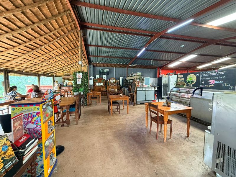 Grow Your Dream: Vibrant Flower-Filled Restaurant Ready for New Ownership - Photo 8