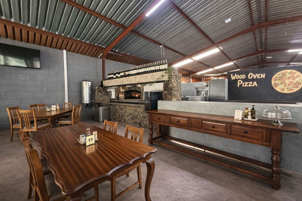 Grow Your Dream: Vibrant Flower-Filled Restaurant Ready for New Ownership - Photo 2