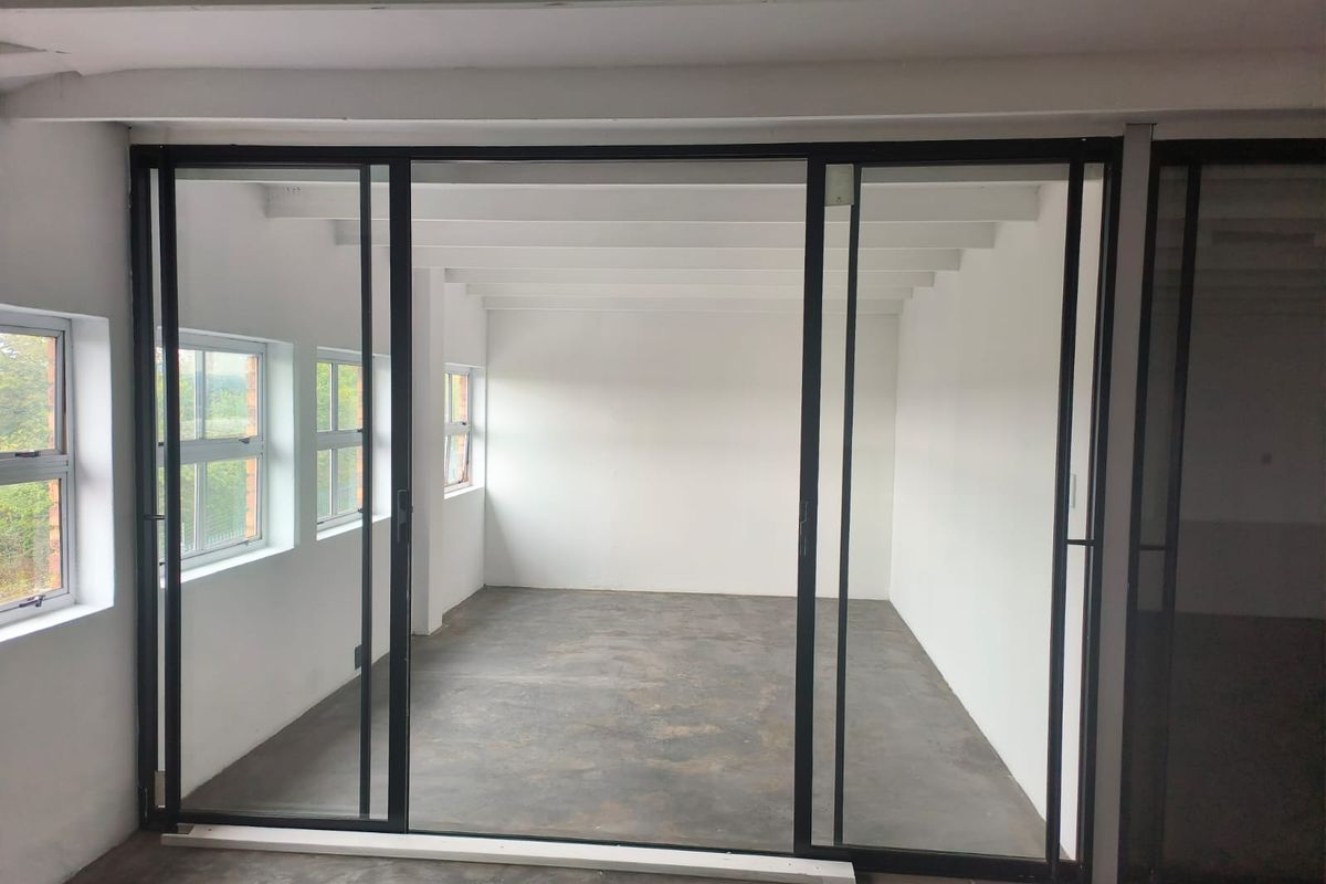 250m2 Office Suite with Balcony in Secure Business Complex, Highveld Centurion - Photo 5