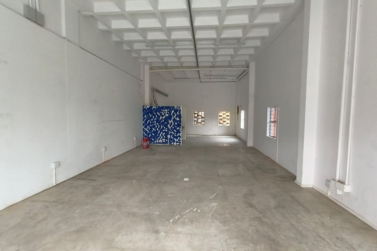 Compact A-Grade Warehouse To Let in Highveld, Centurion with Interlink Access - Photo 5