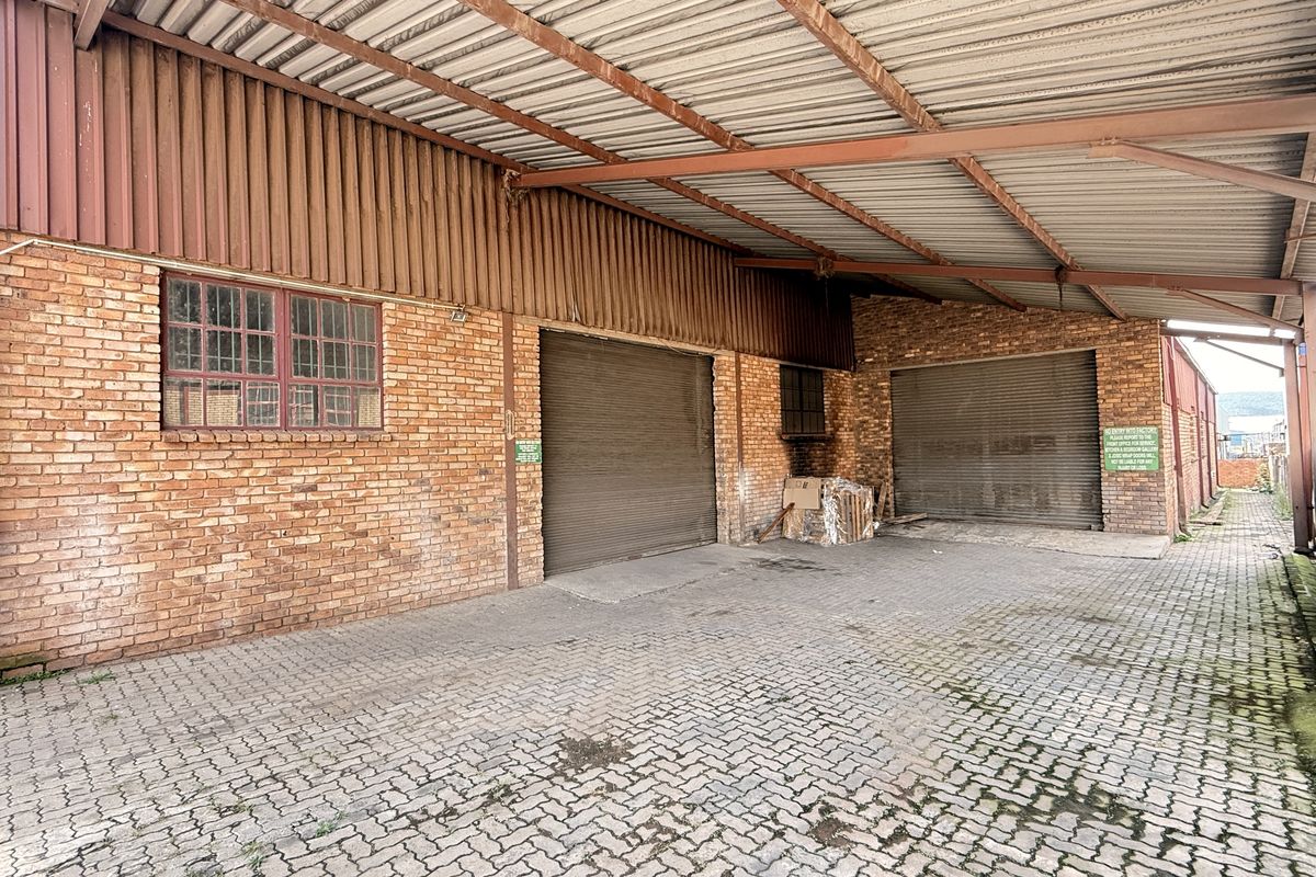 Freestanding Industrial Asset, 1 350m2 Warehouse with Mezzanine For Sale in Prime Centurion Location - Photo 4