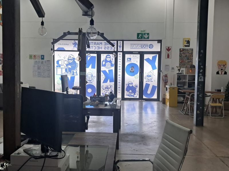 251m2 Warehouse TO LET in Eco Park - Photo 6