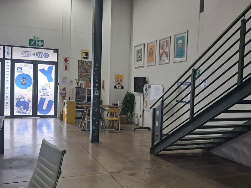 251m2 Warehouse TO LET in Eco Park - Photo 4