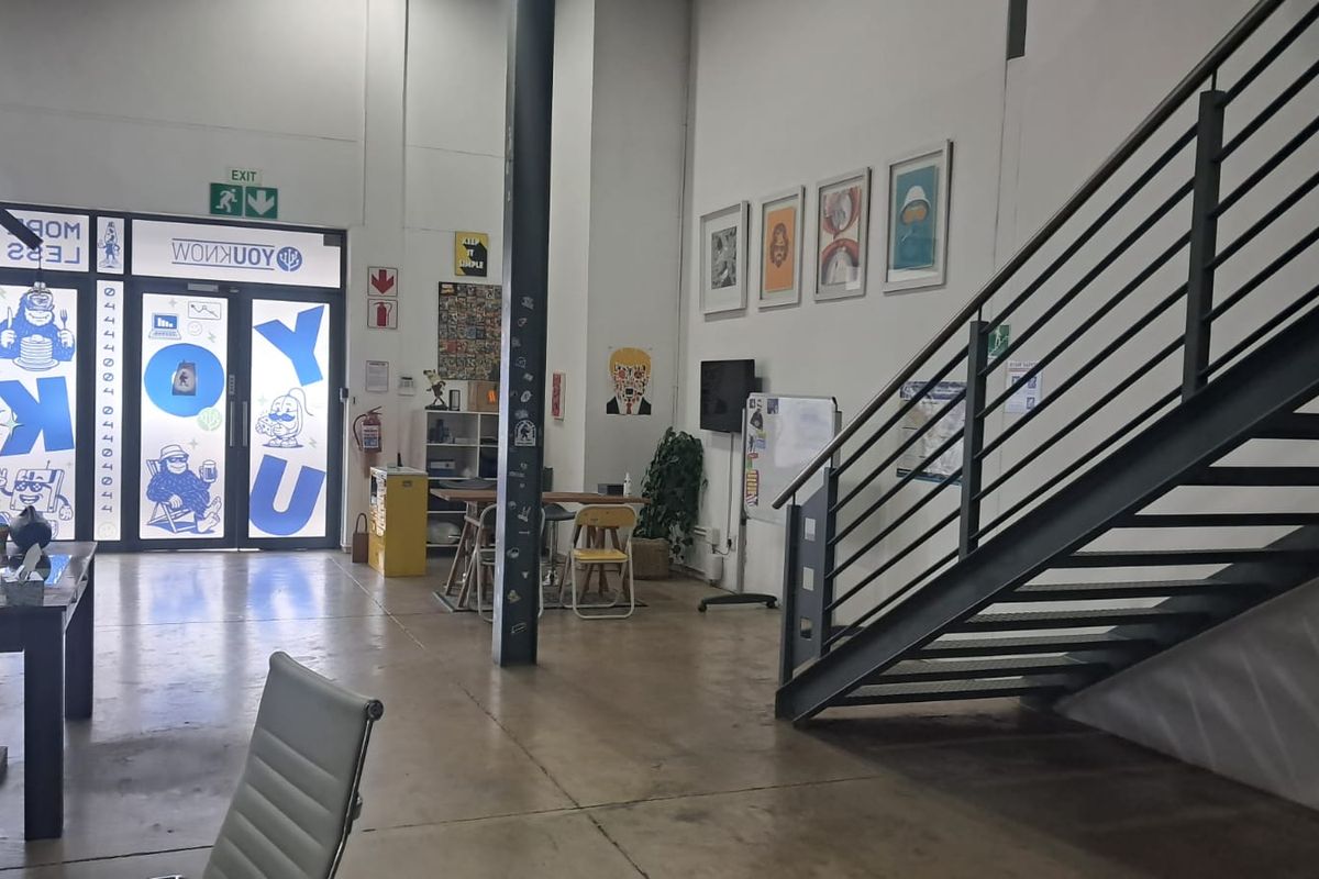 251m2 Warehouse TO LET in Eco Park - Photo 4