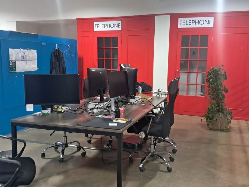 251m2 Warehouse TO LET in Eco Park - Photo 10