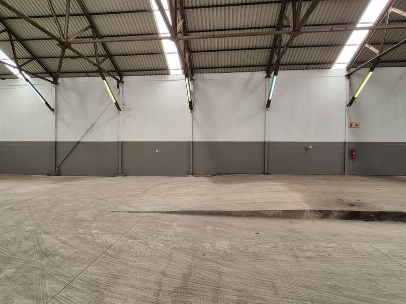 893m2 Modern Warehouse To Let, Secure Industrial Space in Tannery Industrial Park, Silverton - Photo 9