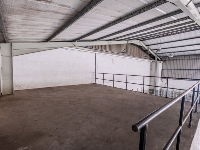 Standalone Industrial Facility To Let | Excellent Exposure & Versatile Layout - Photo 6