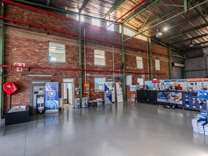 1,471m2 Industrial Warehouse To Let | Prospecton - Photo 6