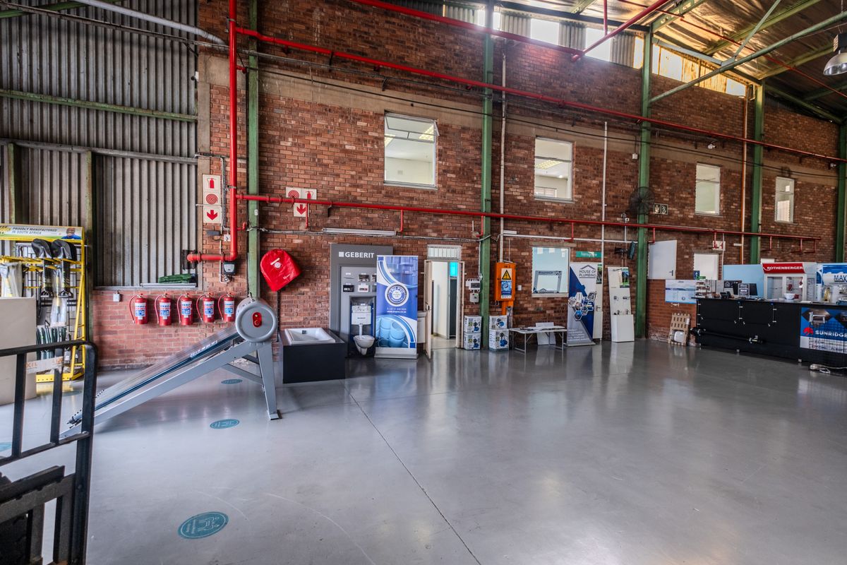 1,471m2 Industrial Warehouse To Let | Prospecton - Photo 3