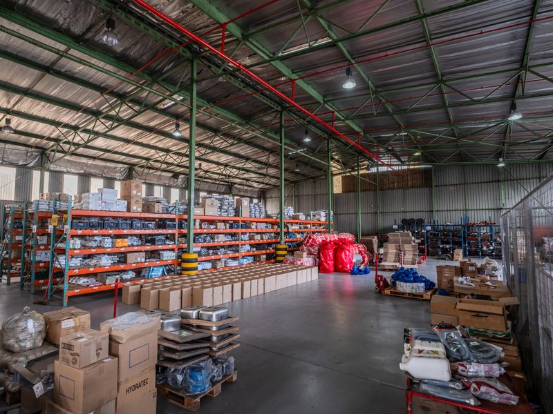 1,471m2 Industrial Warehouse To Let | Prospecton - Photo 4