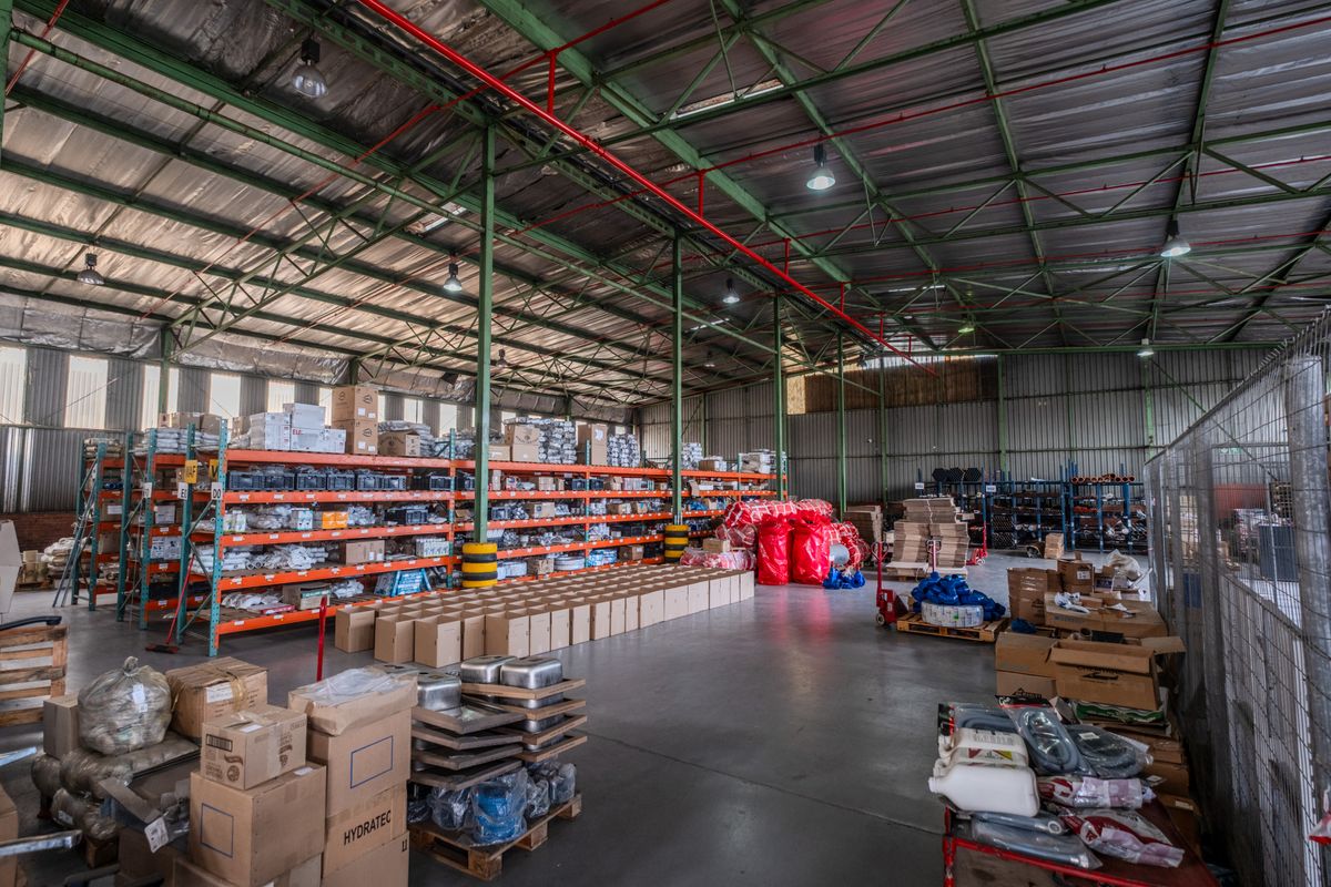 1,471m2 Industrial Warehouse To Let | Prospecton - Photo 4