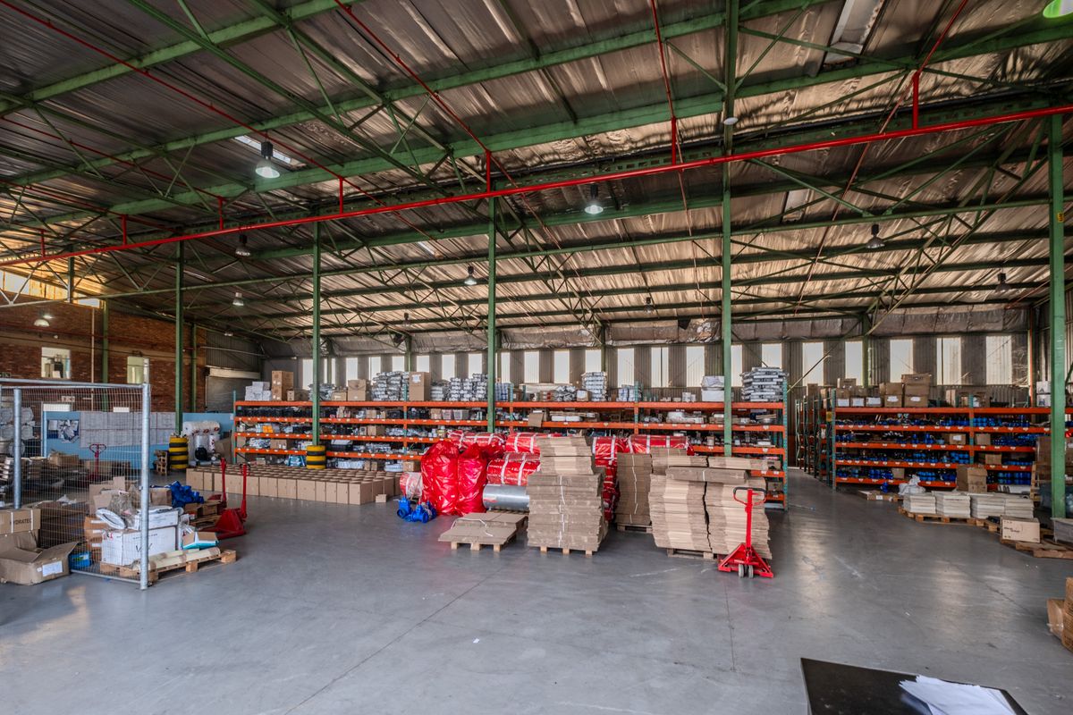1,471m2 Industrial Warehouse To Let | Prospecton - Photo 2