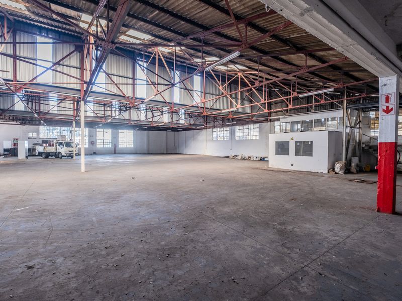 1,728m2 Warehouse To Let in Congella, Durban South - Photo 9