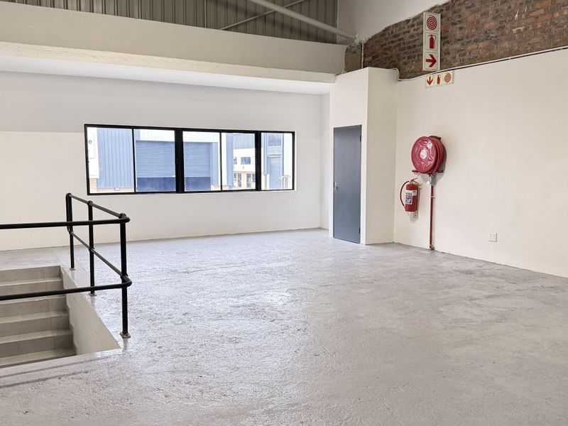 AAA-Grade 559m2 Warehouse To Let in Samrand, High-Clearance and Superlink Access - Photo 10