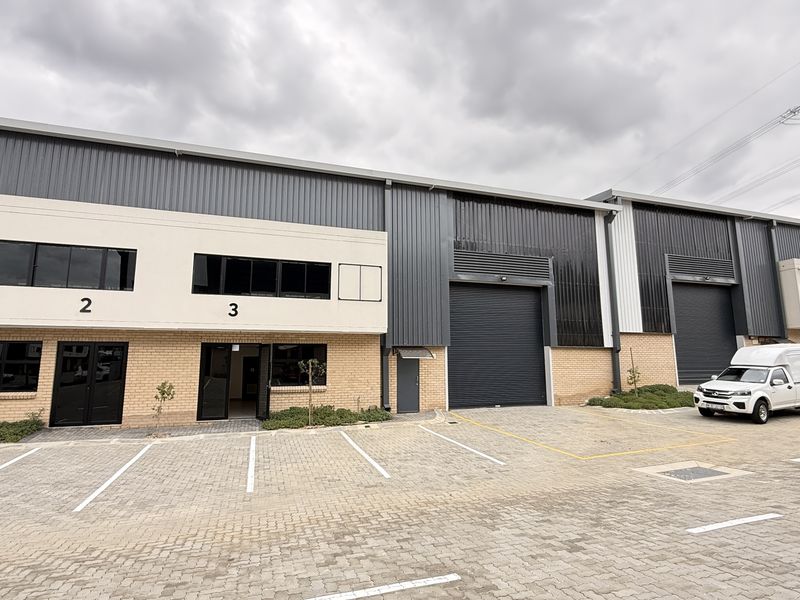 AAA-Grade 559m2 Warehouse To Let in Samrand, High-Clearance and Superlink Access - Photo 2