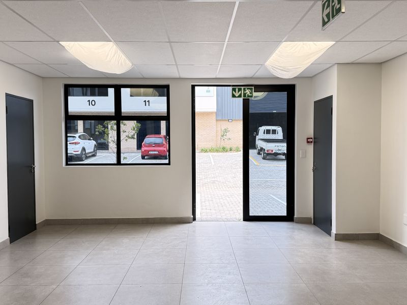 AAA-Grade 559m2 Warehouse To Let in Samrand, High-Clearance and Superlink Access - Photo 5