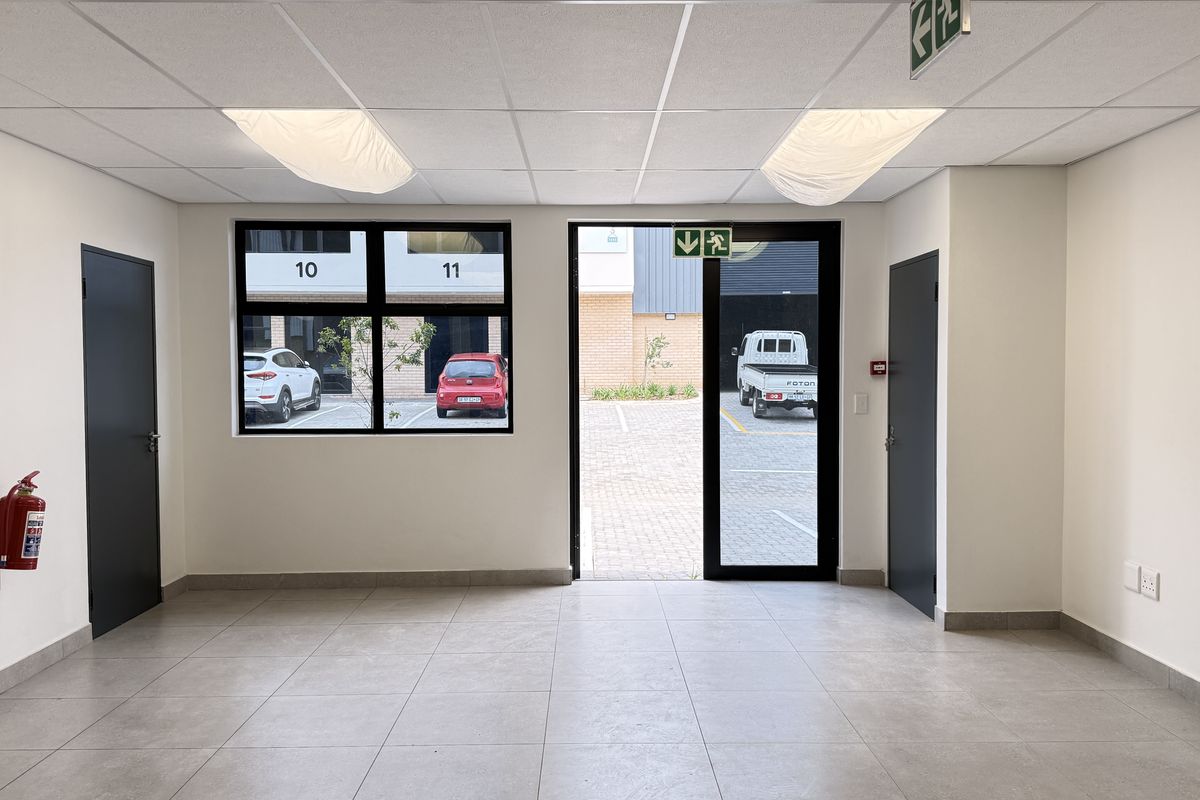 AAA-Grade 559m2 Warehouse To Let in Samrand, High-Clearance and Superlink Access - Photo 5