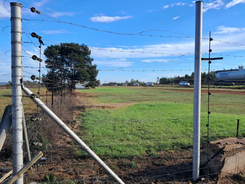 19 Ha Vacant land with 1200m2 Warehouse FOR SALE in Delmas area - Photo 2