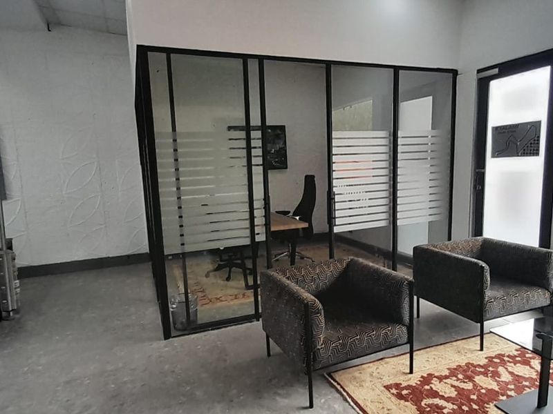 Fully Serviced and Furnished 139m2 Office, Just Plug-in and Operate, Kyalami - Photo 8