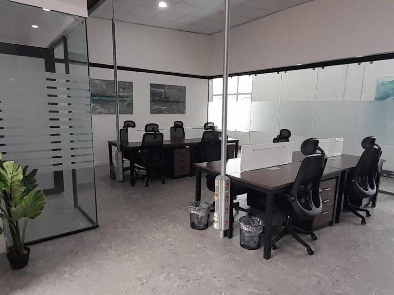 Fully Serviced and Furnished 139m2 Office, Just Plug-in and Operate, Kyalami - Photo 6