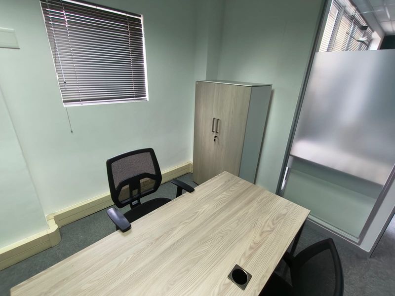 Fully Furnished Office To Let Near Gautrain | Flexible, Turnkey Workspace - Photo 9