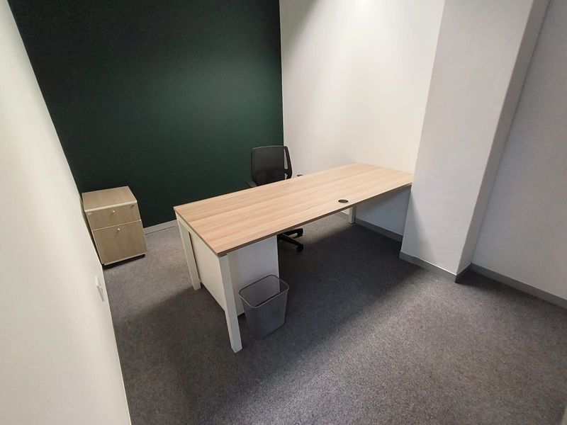 Fully Furnished Office To Let Near Gautrain | Flexible, Turnkey Workspace - Photo 7