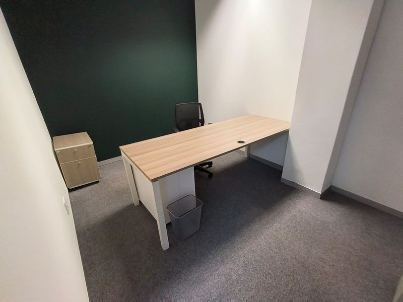 Fully Furnished Office To Let Near Gautrain | Flexible, Turnkey Workspace - Photo 6
