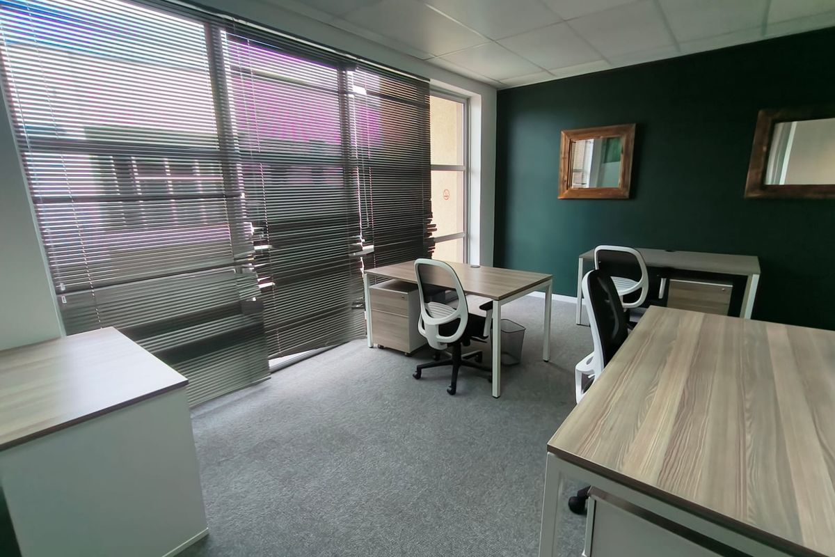 Fully Furnished Office To Let Near Gautrain | Flexible, Turnkey Workspace - Photo 3