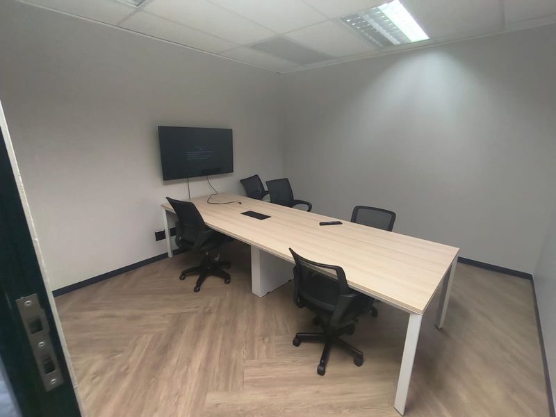 Prime A-Grade 48.52m2 Office Space To Let, Die Hoewes, Centurion, Prime Location Near Gautrain - Photo 9