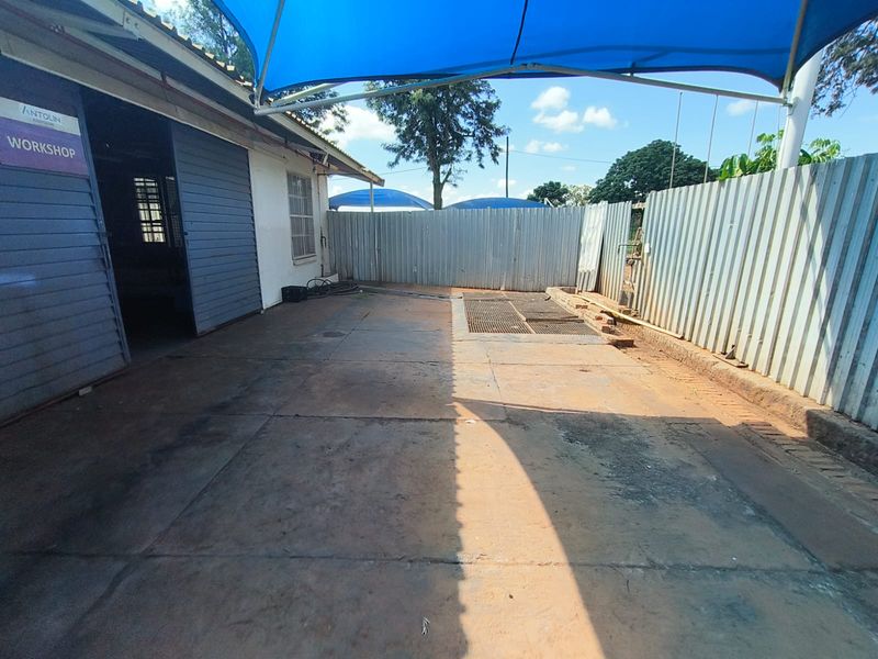 Prime Freestanding 3,992m2 Warehouse In Rosslyn with Superlink Access, Immediate Occupation - Photo 5