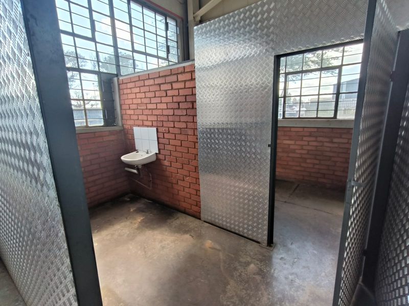 Compact High-Clearance 370m2 Warehouse To Let In Rosslyn, Secure Industrial Node - Photo 8