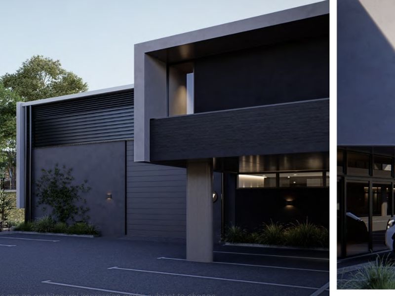 Brand New Industrial Park - Centrally Located - Photo 3