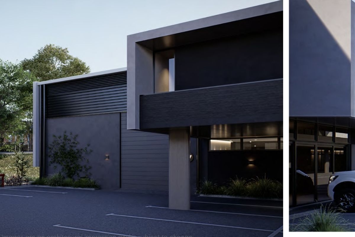 Brand New Industrial Park - Centrally Located - Photo 3