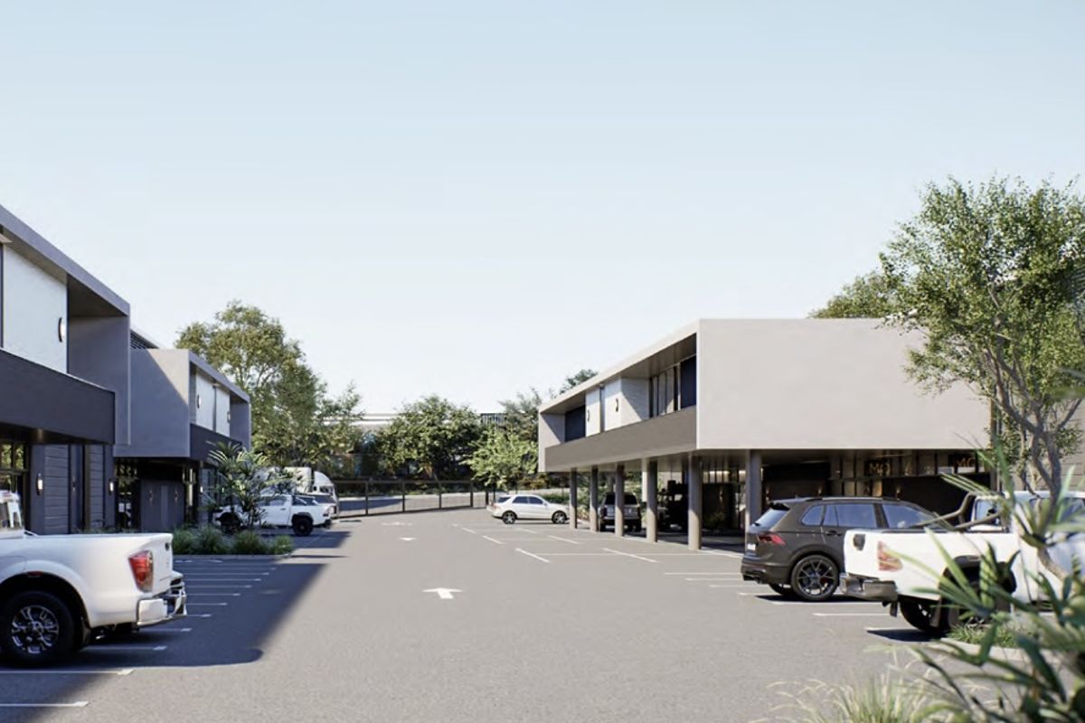 Brand New Industrial Park - Centrally Located - Photo 4