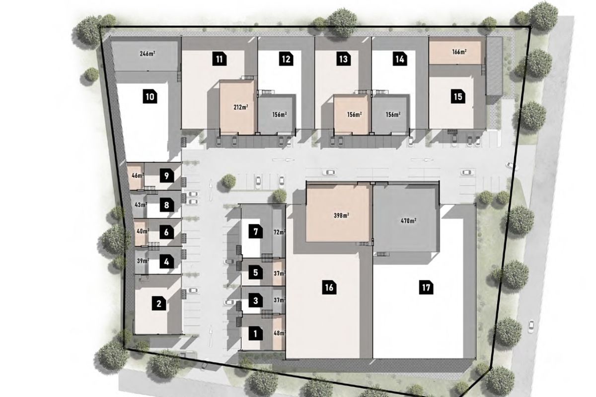 Brand New Industrial Park - Centrally Located - Photo 5