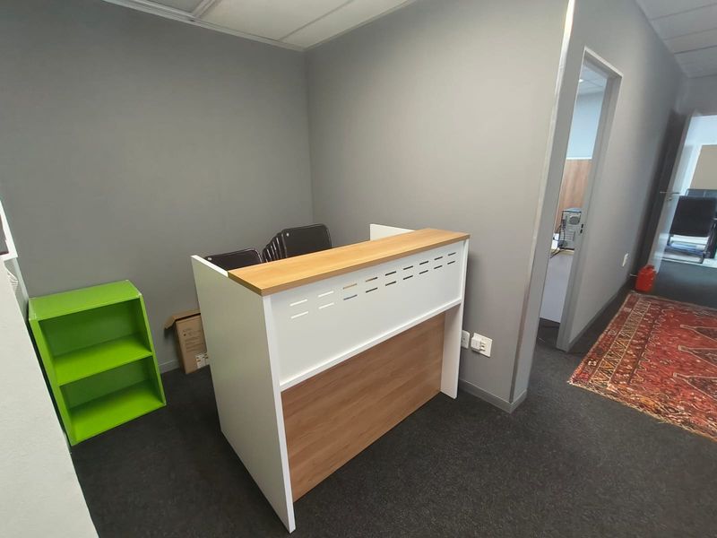 Prime 170m2 Office To Let in Secure Route 21 Corporate Park, Irene - Excellent Accessibility - Photo 9