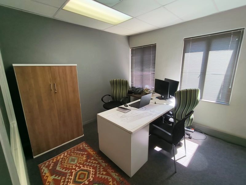 Prime 170m2 Office To Let in Secure Route 21 Corporate Park, Irene - Excellent Accessibility - Photo 6
