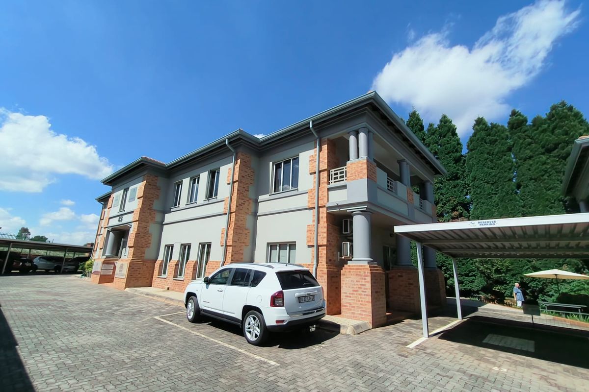 Prime 170m2 Office To Let in Secure Route 21 Corporate Park, Irene - Excellent Accessibility - Photo 2