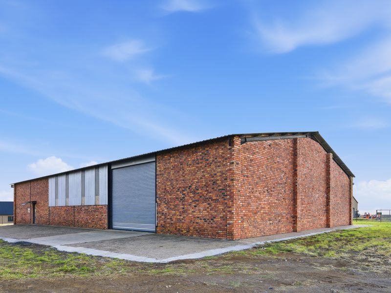 Secure Industrial Facility Near Sasol Charlie 5 - Photo 9