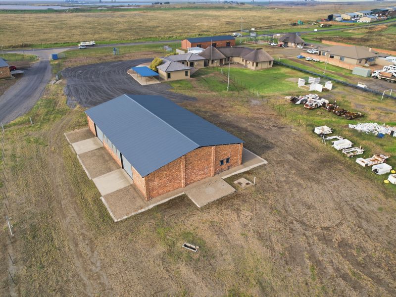 Secure Industrial Facility Near Sasol Charlie 5 - Photo 7