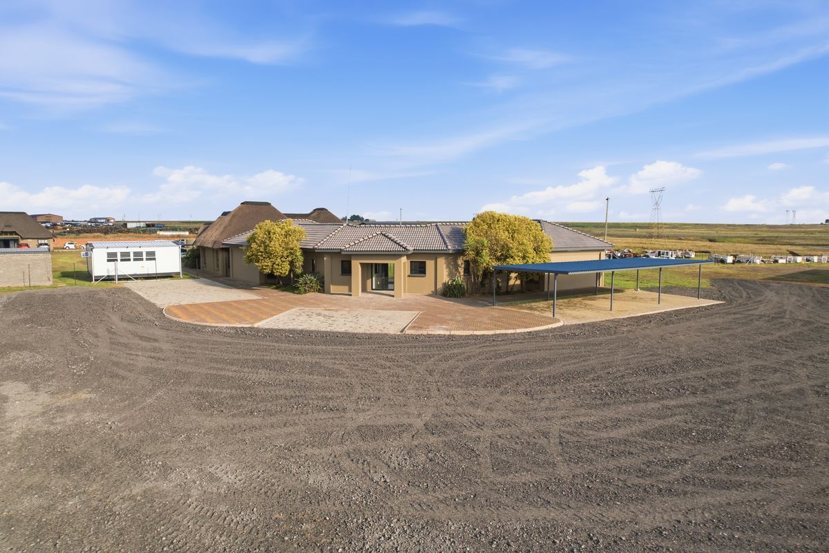 Secure Industrial Facility Near Sasol Charlie 5 - Photo 3