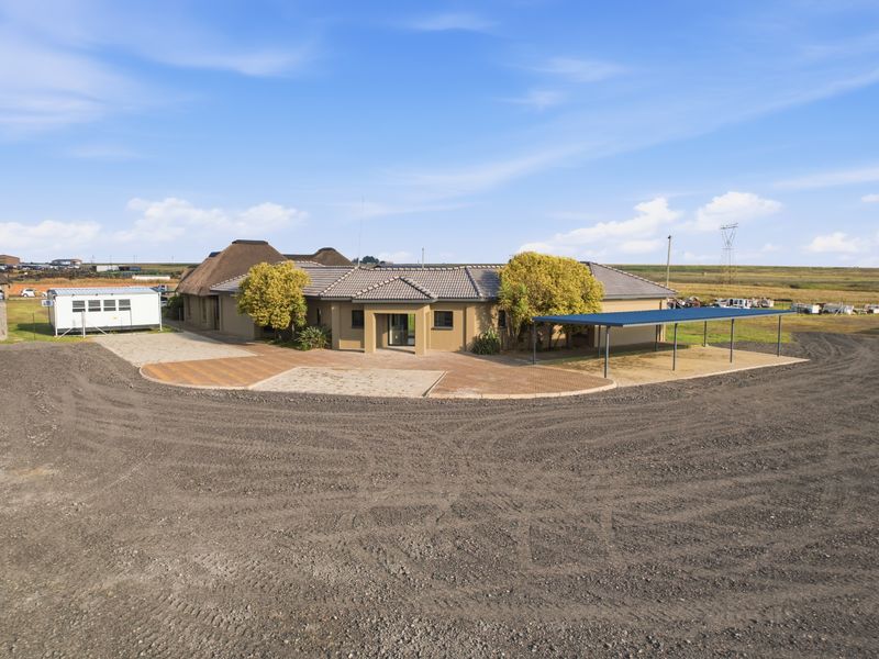 Secure Industrial Facility Near Sasol Charlie 5 - Photo 3